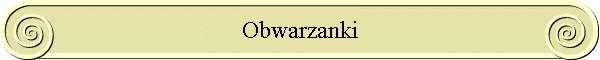Obwarzanki